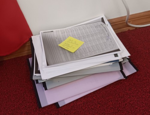 Think Your Tax Paperwork Is a Mess? We’ve Seen Worse.